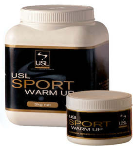 Sporting equipment: Sports Warm Up