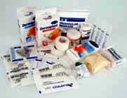 Sporting equipment: Medical Refill First Aid Kit