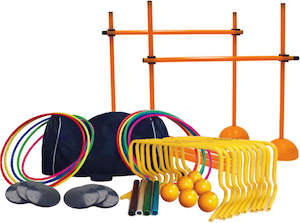 Sporting equipment: Run, Jump, Throw Kit - Senior