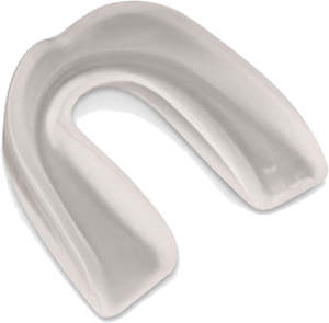 Sporting equipment: Mouth Guards