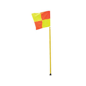 Sporting equipment: Football Corner Flags