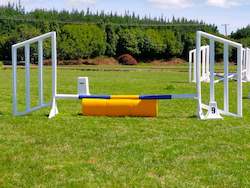 Jumping: Pony Jump Filler Wall