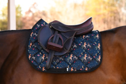 Limited Edition Dreamers n Schemers Saddle Pads