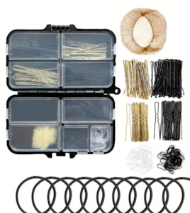 Bella Rider Storage: Bella.Rider Tidy Hair Kit