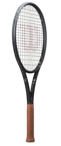 Sporting equipment: Wilson RF 01 Future Tennis Racket