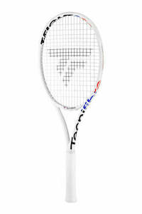 Sporting equipment: Technifibre T-Fight Isoflex 300 Tennis Racket