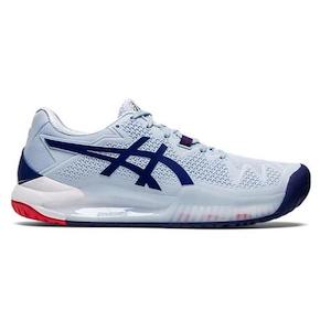 Sporting equipment: Asics Gel Resolution 8 GS Sky/Blu