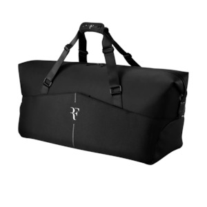 RF Practice Racket Bag Black 24/25