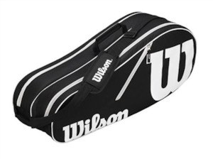 Sporting equipment: Wilson Advantage Six Pack Bag