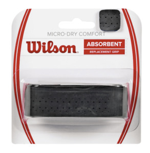 Wilson Grip Replacement Micro-dry Comfort