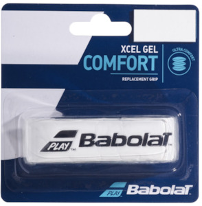 Sporting equipment: Xcel Gel Tennis Grip