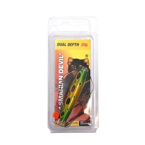 Tassie Devil Rigging pack 20G