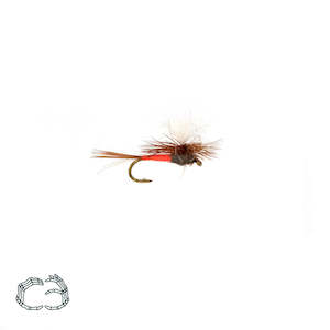 Category 3 Flies: Orange Crush - Category 3 Fly Company