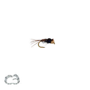 Category 3 Flies: York Gold - Category 3 Fly Company