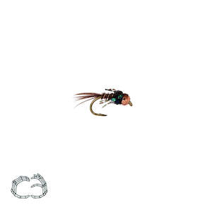 Category 3 Flies: York Copper - Category 3 Fly Company