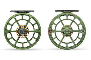 Ross Evolution LTX Reels - Olive