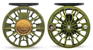 Ross Animas Reels - Olive