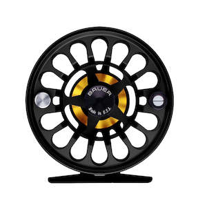 Freshwater Fly Reels: Bauer RX Fly Reel