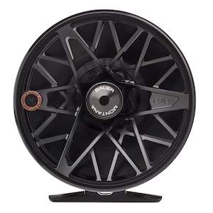 Bauer RVR Microspey Reel