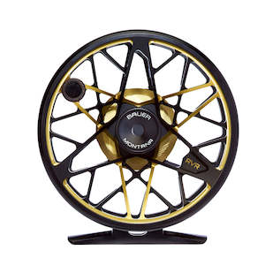 Bauer RVR Fly Reel