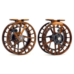 Lamson Litespeed F-5+ Reel Whisky