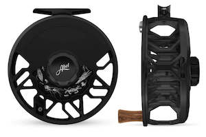 Freshwater Fly Reels: Abel Rove