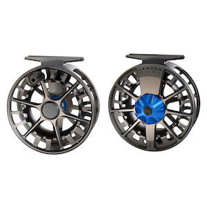 Freshwater Fly Reels: Lamson Guru 7+ (7/8)