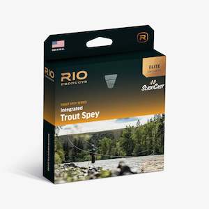 RIO Elite Integrated Trout Spey