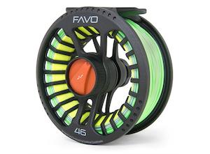 Guideline FAVO Fly Reel