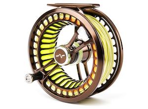 Spey Reels Trout Spey Reels: Guideline Fario Reel