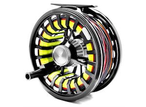 Spey Reels Trout Spey Reels: Guideline Halo Reel