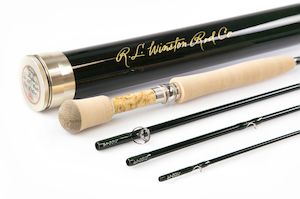 Fly Rods Euro Czech Nymph: Winston Boron Super 10 (Tightline Nymph)