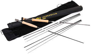 Soldarini Hydropsyche Elite Pure Euro Nymphing Rod 9'6"ft 3wt