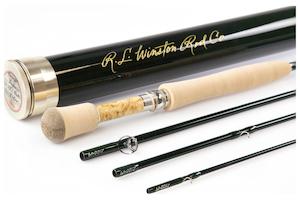 Winston Boron Two Handed Microspey - 11ft 4 weight