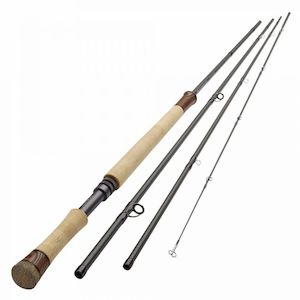 Fly Rods Spey Trout Spey: Redington Claymore Trout Spey