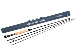 Guideline LPX Coastal Saltwater Fly Rod