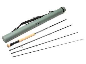 Loomis & Franklin Predator Fly Rods