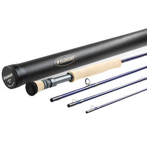 Sage Maverick Rods - saltwater fast