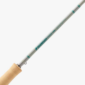 Sage R8 Core Fly Rod Limited Edition - Retro Grey