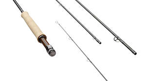 Sage R8 Core Flyrods - The Flagship Series