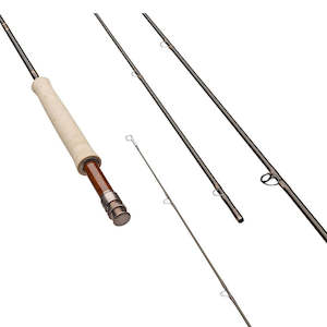 Sage LL (Light Line) Rod - medium action