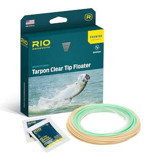 Rio Premier Tarpon Clear Tip Floater