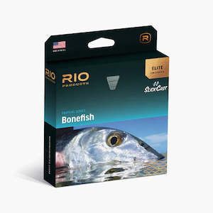 Saltwater Fly Lines: RIO ELITE Bonefish Fly Line