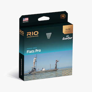 RIO ELITE FLATS PRO- Full Floating