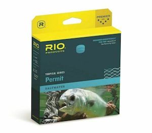 Saltwater Fly Lines: RIO Permit Floating Line