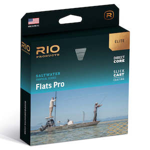 RIO Elite Flats Pro Stealth F/I Fly Line