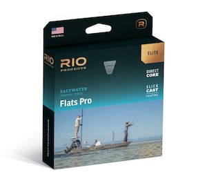 RIO Elite Flats Pro 15' Clear Tip