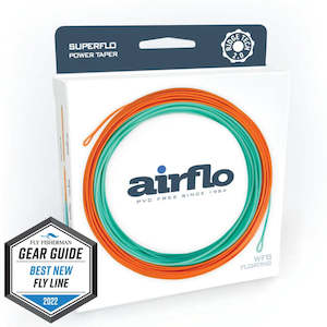 Airflo Superflo RIDGE 2.0 Power Taper Fly Line