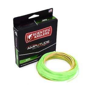 Scientific Anglers Amplitude Textured MPX