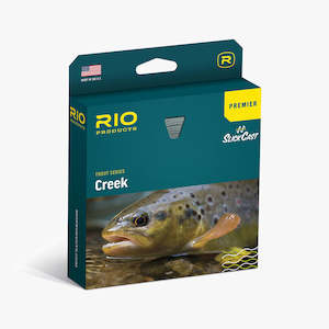 Fly Lines Floating: RIO Premier Creek Fly Line